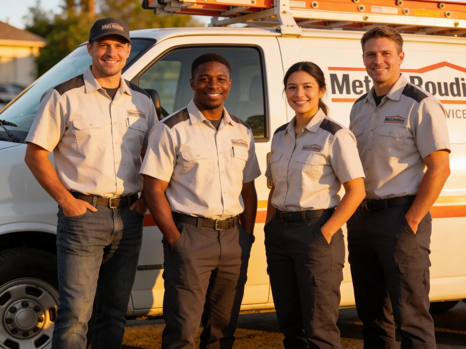 Metal Roof Installation company in Williams, CA